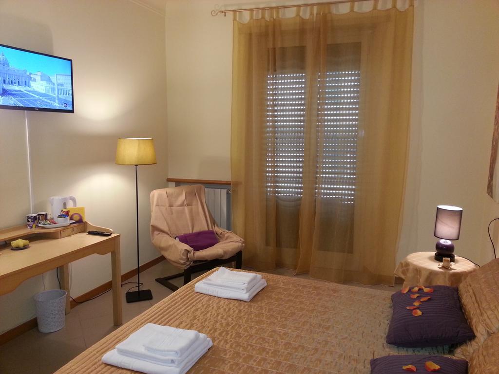 B&B Cupole&Campanili Roma Esterno foto