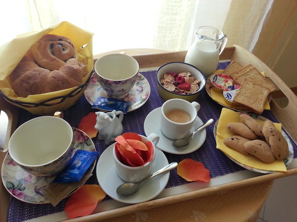 B&B Cupole&Campanili Roma Esterno foto