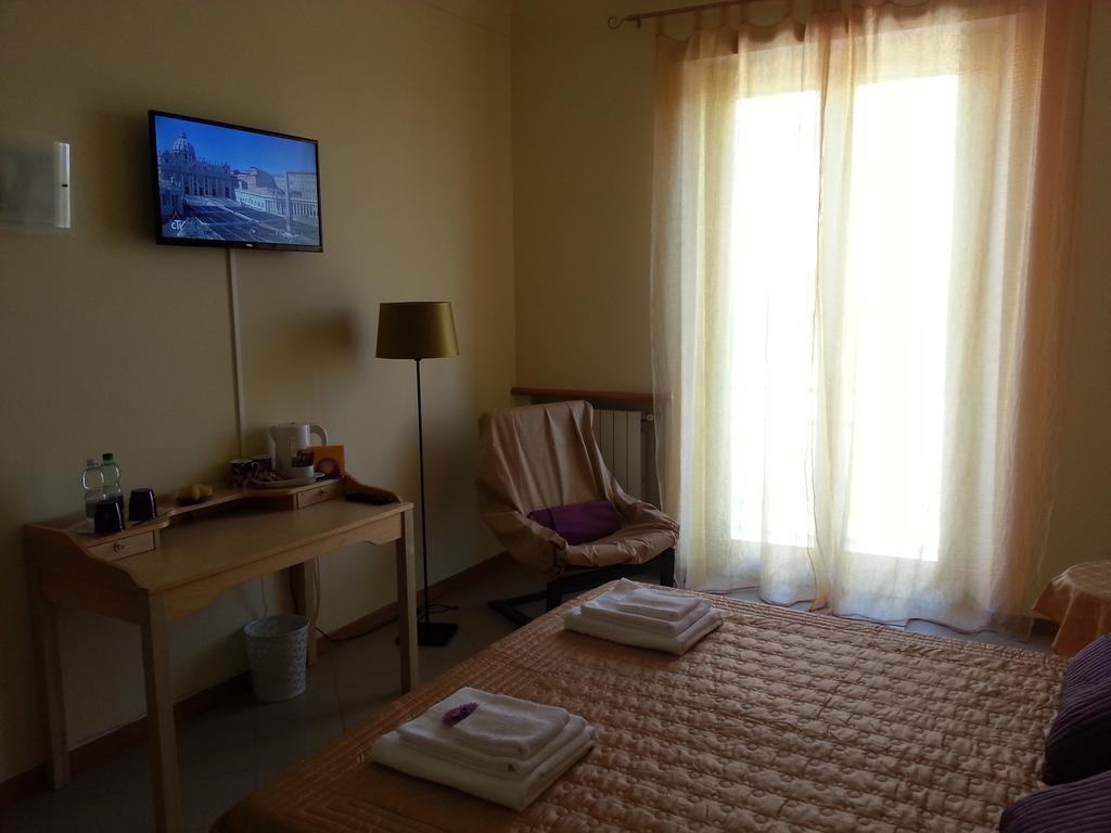 B&B Cupole&Campanili Roma Esterno foto