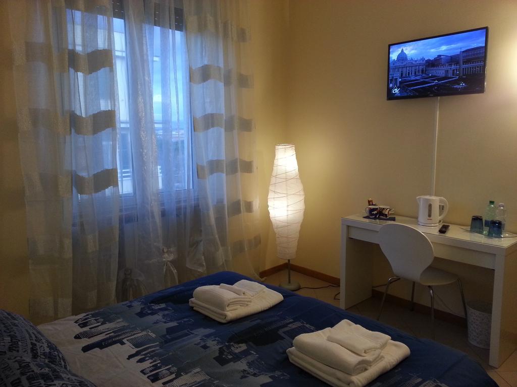 B&B Cupole&Campanili Roma Esterno foto