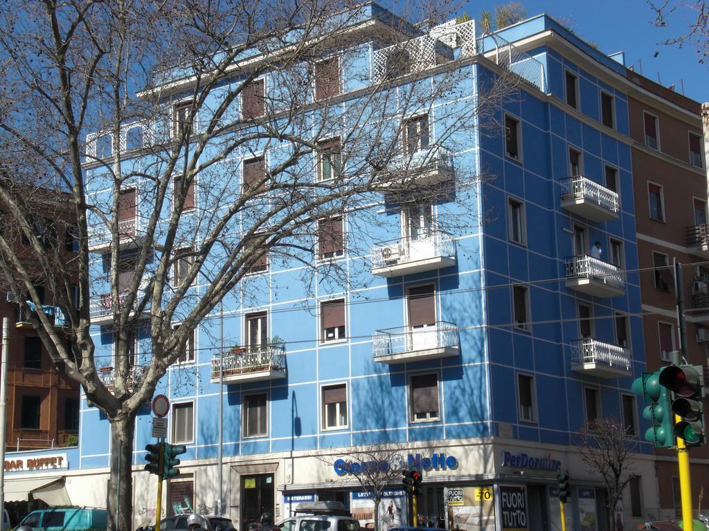 B&B Cupole&Campanili Roma Esterno foto