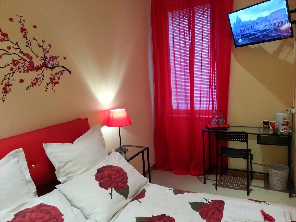 B&B Cupole&Campanili Roma Esterno foto