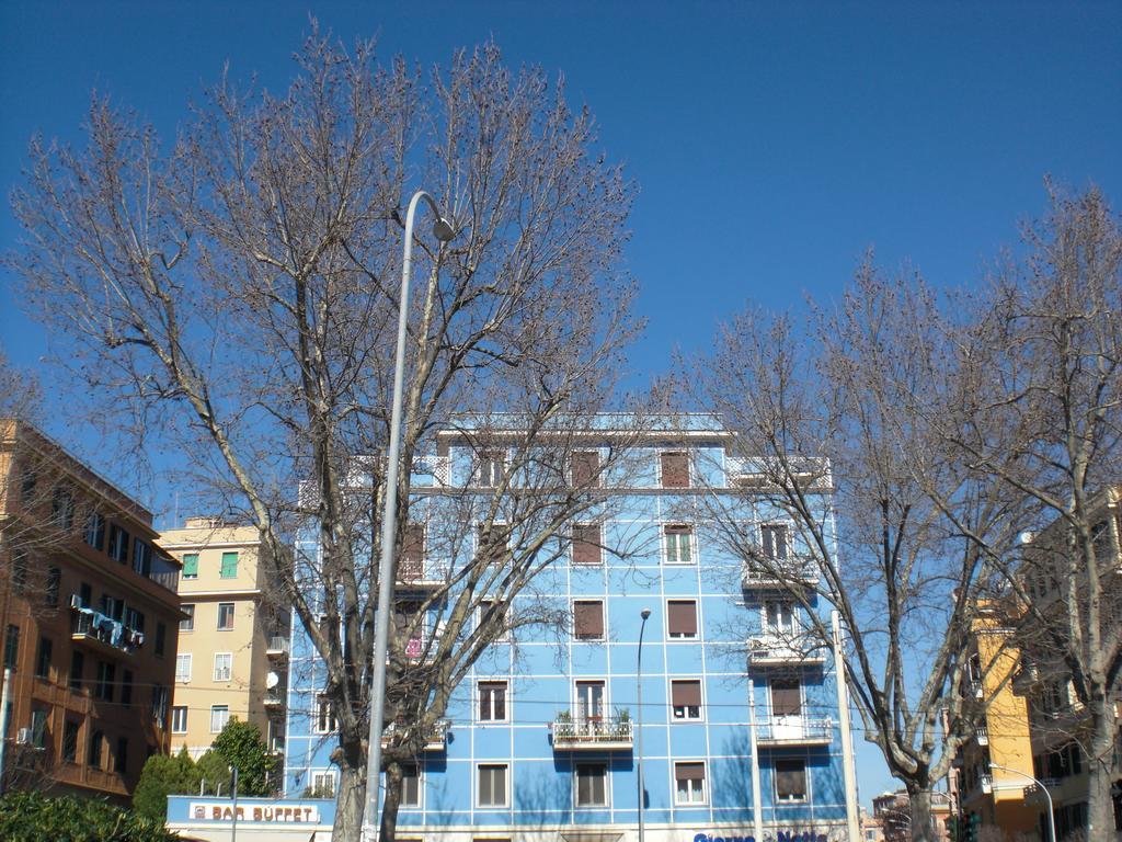 B&B Cupole&Campanili Roma Esterno foto