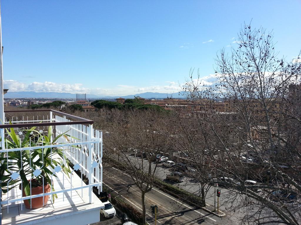 B&B Cupole&Campanili Roma Esterno foto